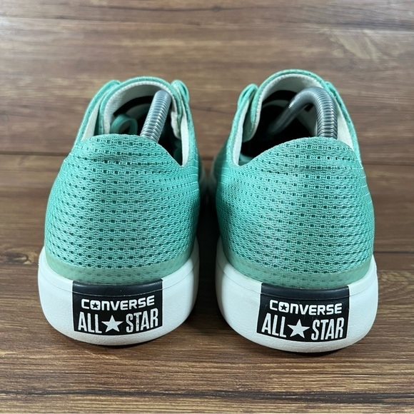 Converse Modern Future Mesh Ox ‘Jaded’ Sneakers Men’s Size 10.5 Shoes - Picture 4 of 11